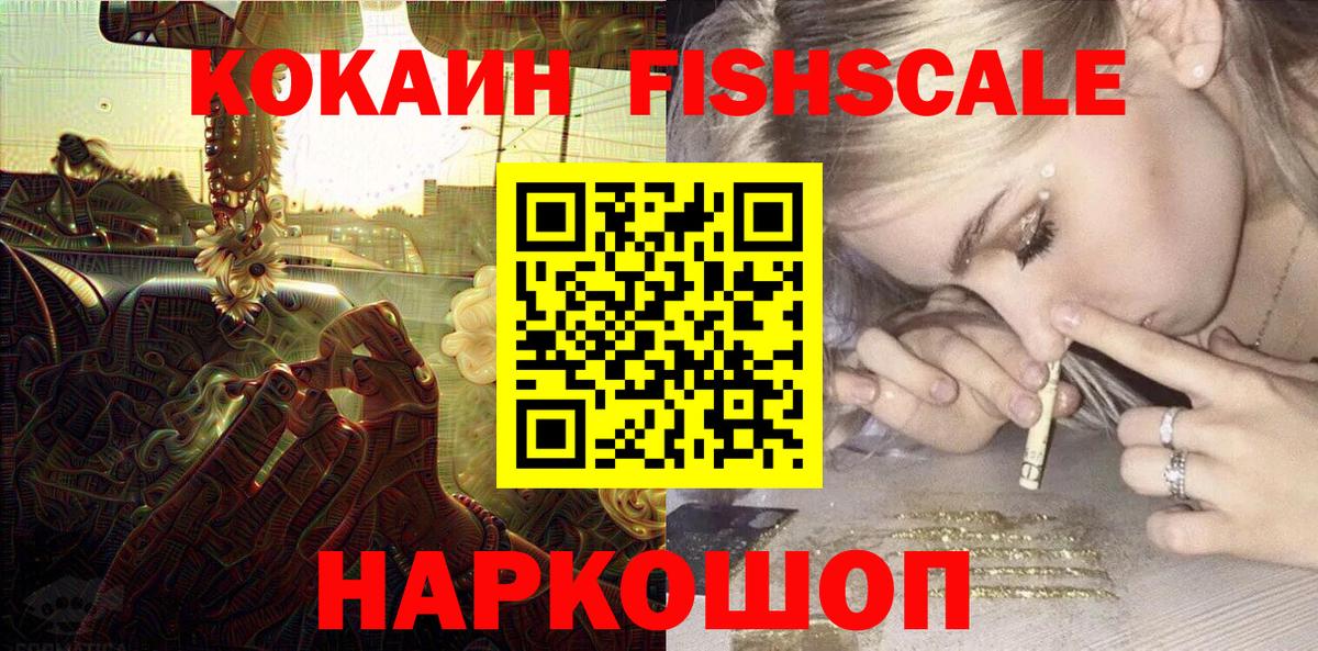 КОКАИН Fish Scale  магазин продажи   Волжск  Вход с VPN 